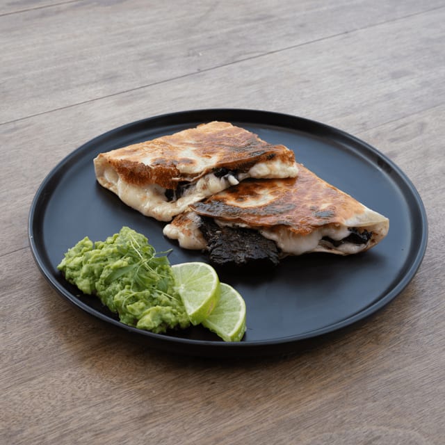 Carne Asada Quesadilla.