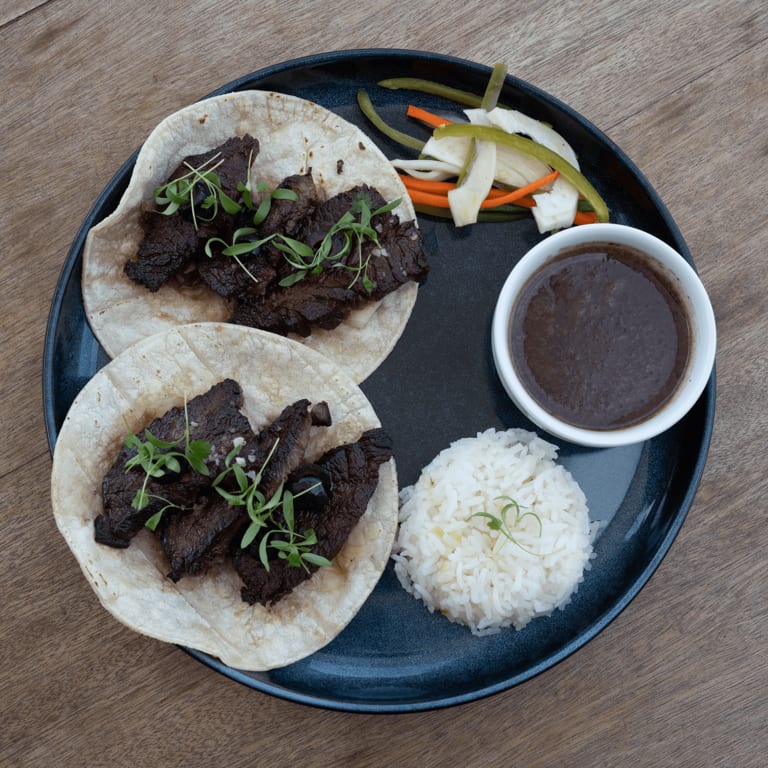 Taco Delights: Mexican Fusion and Latin-American Flavors