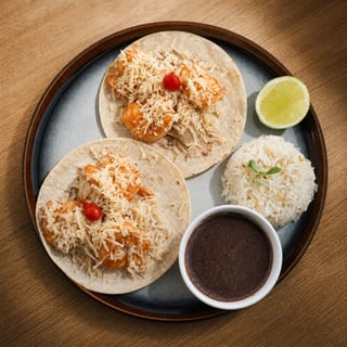 Shrimp Tacos