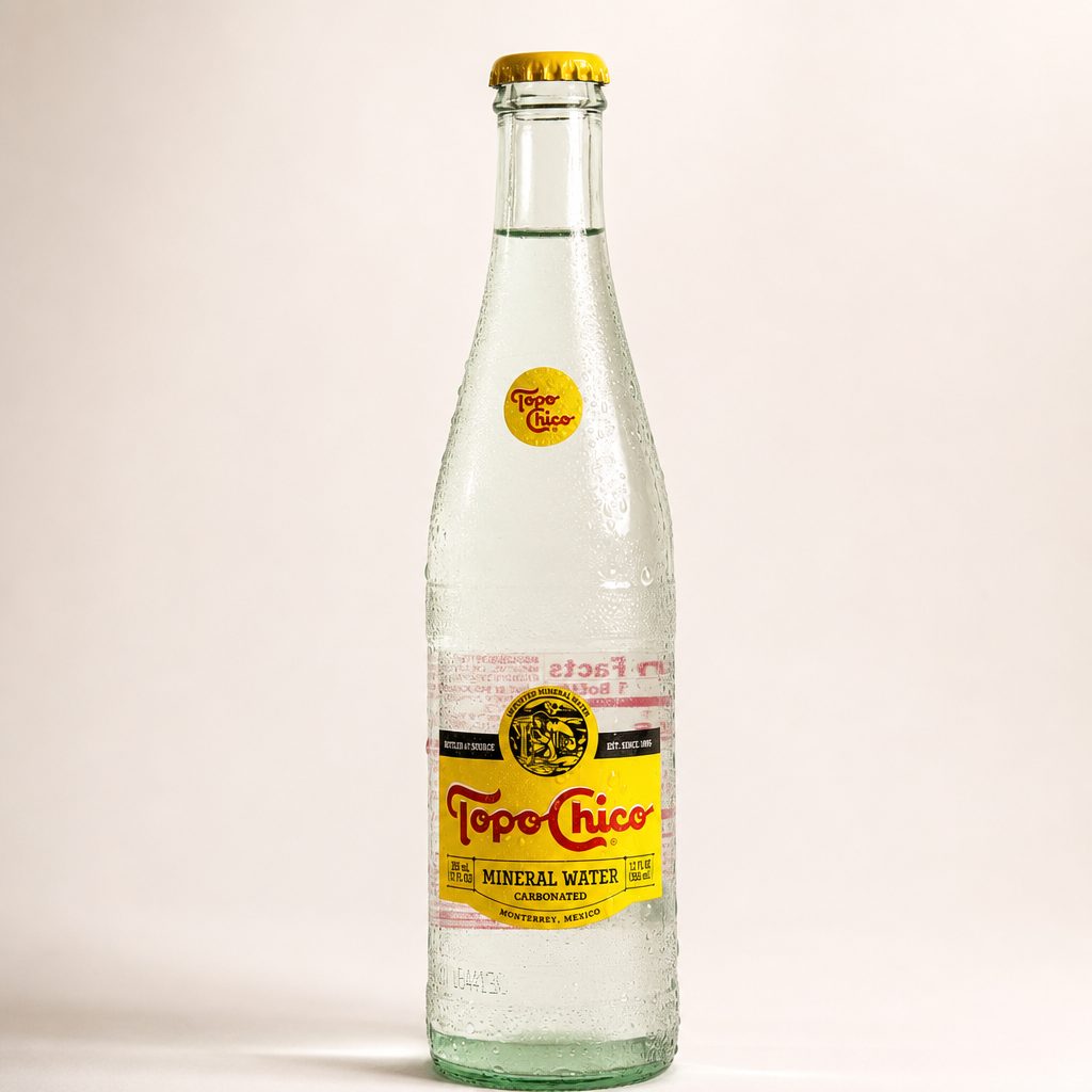 Topo Chico.