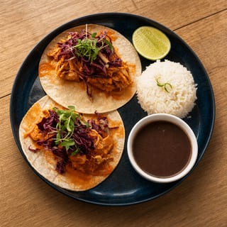 Tinga Tacos