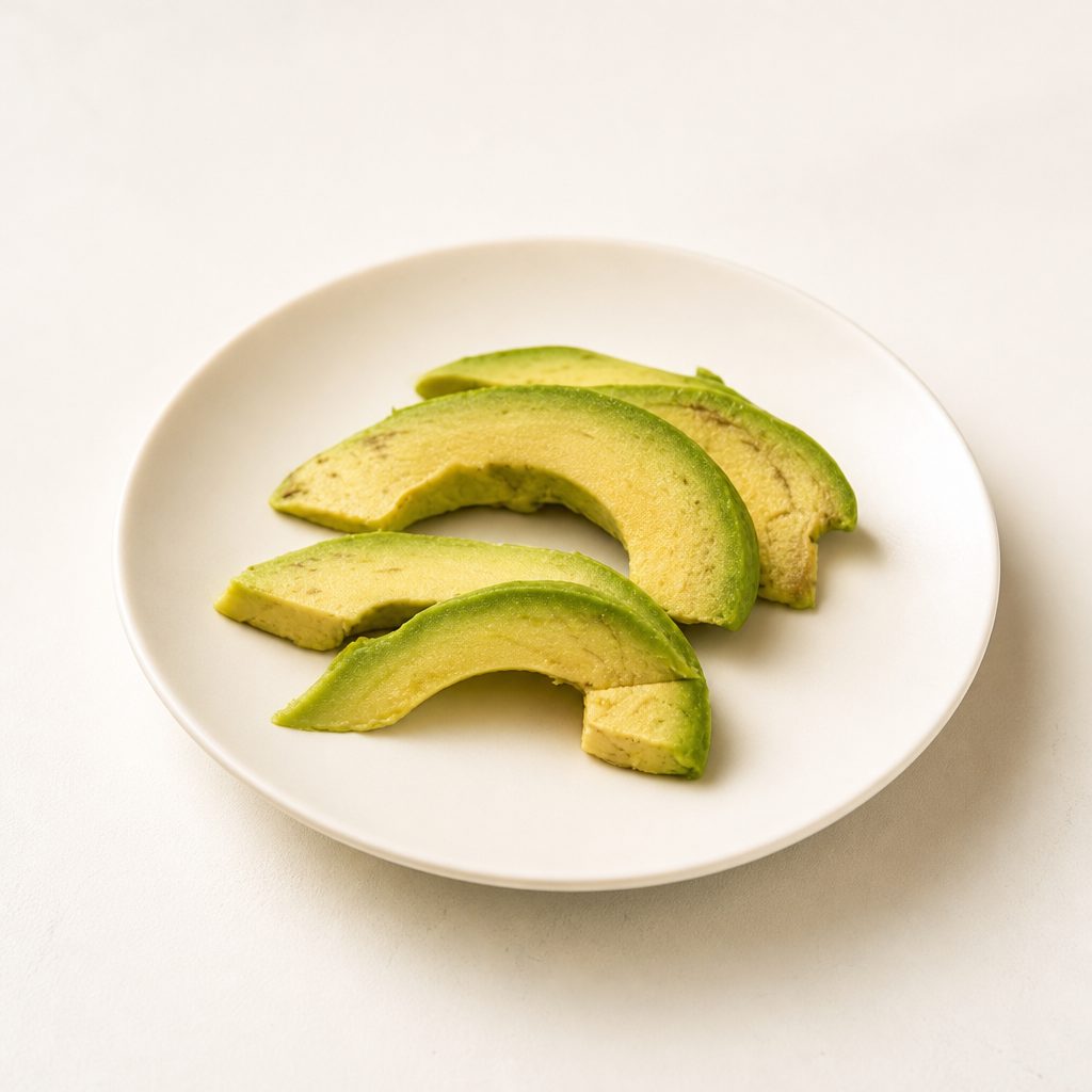 Side Avocado.