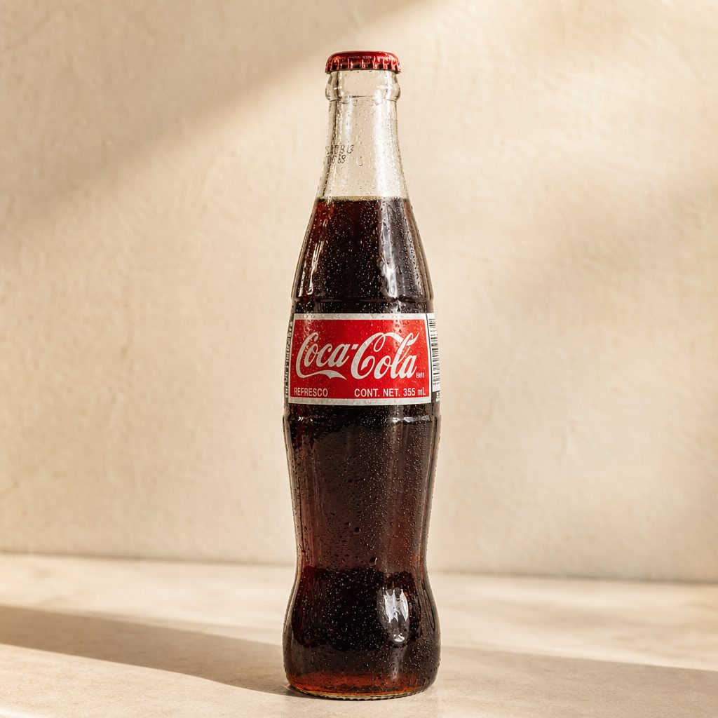 Mexican Coke.